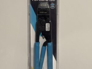 SharkBite 3-Handle 3/8-in to 1-in PEX Clamp Tool
